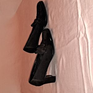 Liz Claiborne, 8 1/2, black